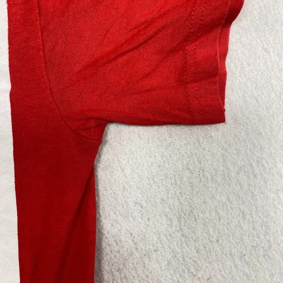 Power Rangers Red Ranger Graphic Tee Thrifted Vintage Style Size M - Picture 4 of 10